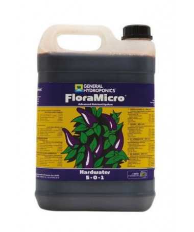 Terra Aquatica / GHE Tri Part Micro Hard Water 5L (woda twarda) - 2 - Nawóz z serii FloraSeries (F.Gro, F.Bloom, F.Micro)- uzupe Terra Aquatica / GHE Tri Part Micro Hard Water 5L (woda twarda) - 2 - Nawóz z serii FloraSeries (F.Gro, F.Bloom, F.Micro)- uzupe