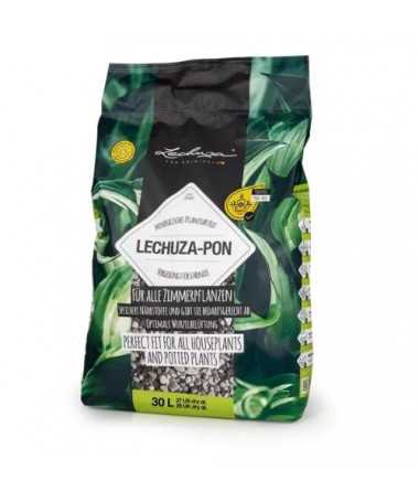 Lechuza-PON 30L - Substrat mineralny do roślin - 2 - Profesjonalne podłoża uprawne