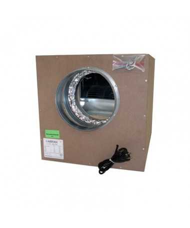WENTYLATOR RADIALNY SOFT-BOX 1200 EU fi250 - 1 - 
