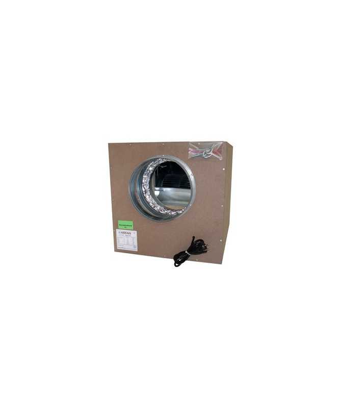 WENTYLATOR RADIALNY SOFT-BOX 1200 EU fi250 - 1 - 