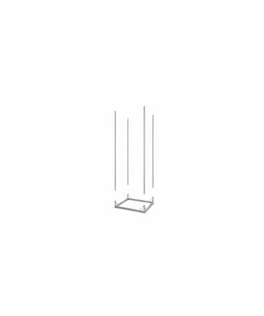 RoyalRoom® Classic C40 40x40x120cm namiot do uprawy - 7 - 
