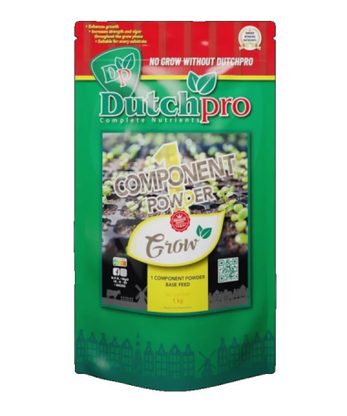 DUTCHPRO 1 COMPO GROW 1KG...