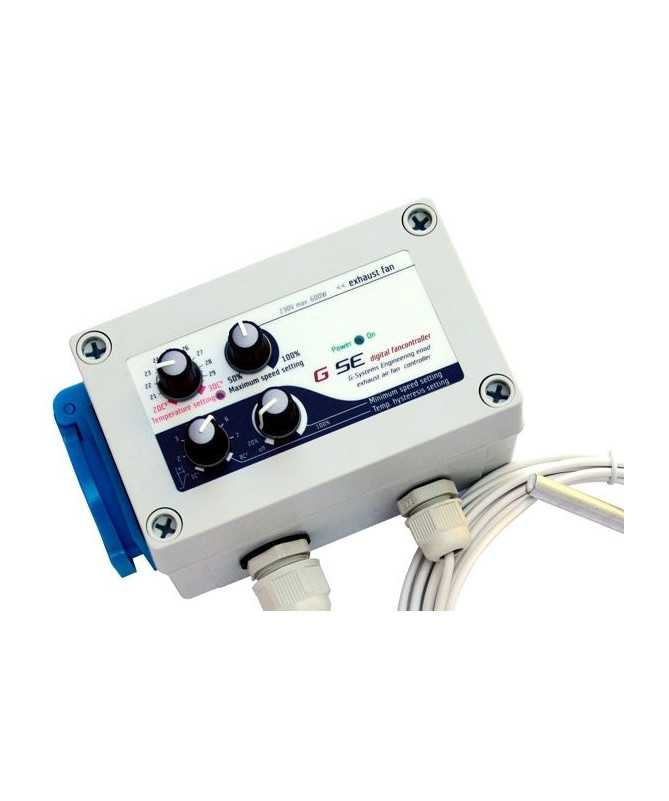 -30% Cyfrowy regulator temperatury MIN/MAX i histerezy G-SE 1A FC02-201EU - 1 - Programatory i sterowniki