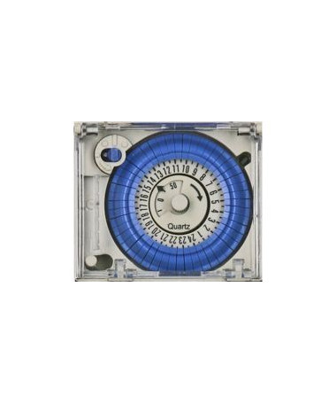 TIMERBOX 6x600W + OGRZEWANIE NOCNE, 24h/30min, 230V SD16-216EU - 2 - WYSOKIEJ JAKOÅCI programator czasowy z podtrzymaniem pamiÄ