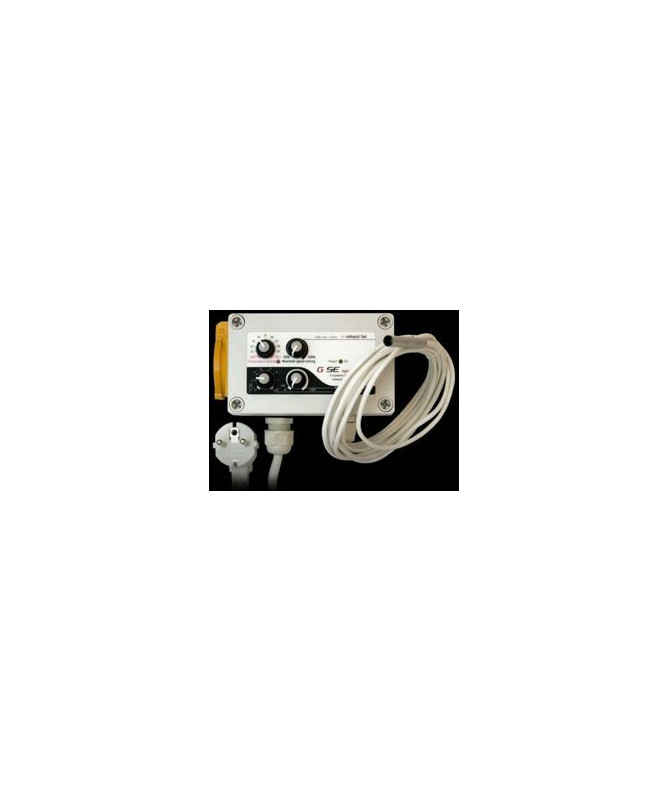 Cyfrowy regulator temperatury MIN/MAX i histerezy 10A FC02-210EU - 1 - Regulator histerezy i temperatury, reguluje temperaturę w