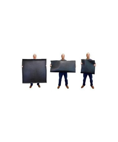 Taca uprawowa elastyczna 100x100xh10cm - 2 - elastyczna taca uprawowa&nbsp;100x100xh10cm zrobiona z wysokiej jakości lekkiego materi