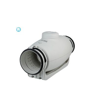 Wentylator Soler & Palau fi150 TD SILENT 500/150-160 - 1 - Zastosowanie Osiągane wysokie ciśnienia i wydajności pozwalają na za