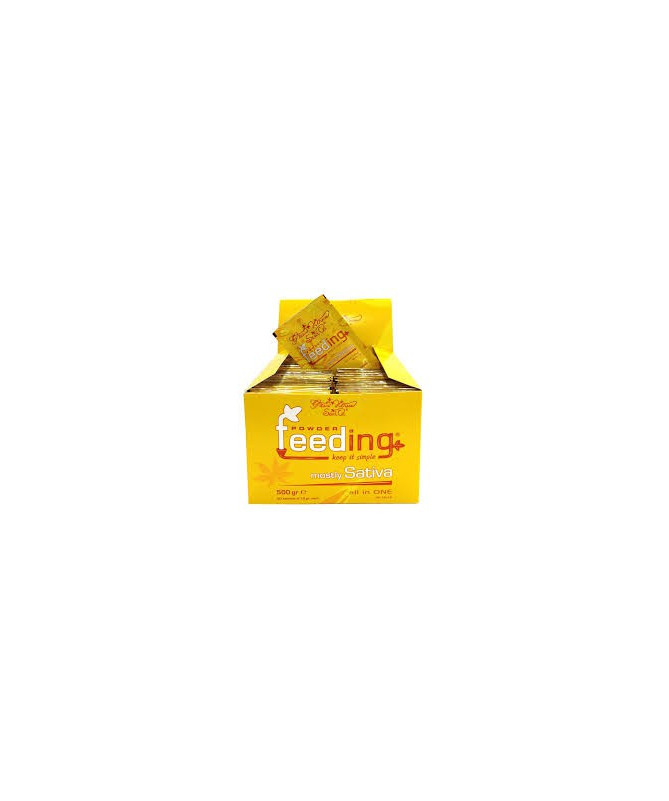 Powder Feeding Long Flowering - 125g - 1 - Stworzony specjalnie na fazę wzrostu i kwitnienia odmian długo kwitnących, nasz Long Powder Feeding Long Flowering - 125g - 1 - Stworzony specjalnie na fazę wzrostu i kwitnienia odmian długo kwitnących, nasz Long