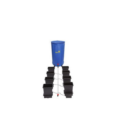 Autopot Zestaw Easy2Grow 8x doniczka 15L + zbiornik Flexi Tank 100L - 1 - 