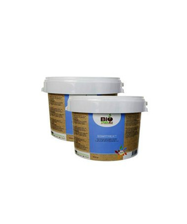 BIOTABS STARTREX 1500GR - 1 - STARTREX to nawóz organiczny poprawiający właściwości gleby o wysokiej zawartości pożytecznych bak