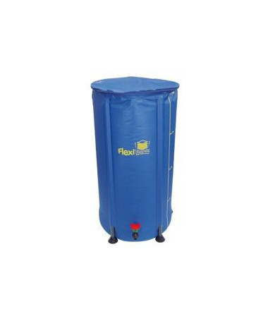 Zbiornik z kranikiem, 750l Flexi Tank - 1 - -nowatorski sposÃ³b magazynowania wody-szybki i prosty w montaÅ¼u-lekki i kompaktowy