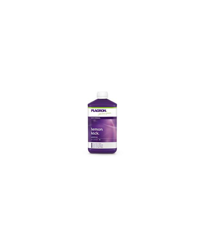 PLAGRON LEMON KICK 500ML - 1 - Stymuluje wzrostBardzo skuteczny regulator pHNadaje się do wszystkich systemów nawadniani