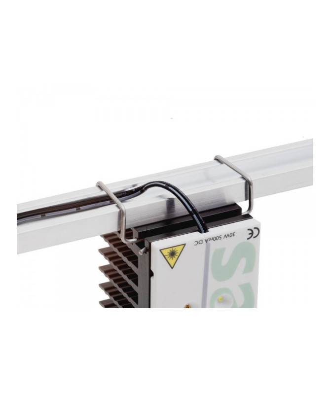 SANlight mocowanie lampy do szyny - 1 - Metalowe mocowanie lampy LED M30 do szyny SANlight mocowanie lampy do szyny - 1 - Metalowe mocowanie lampy LED M30 do szyny