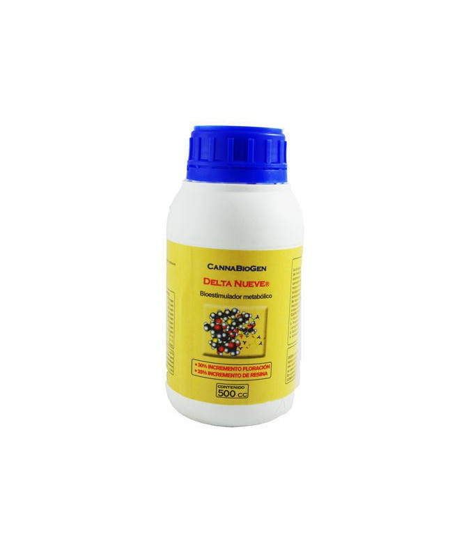 Delta 9 Cannabiogen 500 ml. - 1 - Delta 9 Cannabiogen 500 ml. - od Boostery