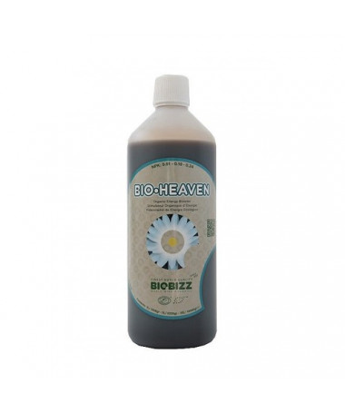 BioBizz Bio Heaven 250ml 100% organiczny stymulator wzrostu i kwitnięcia - 2 - BioHeaven jest w 100% organicznym stymulatorem wz BioBizz Bio Heaven 250ml 100% organiczny stymulator wzrostu i kwitnięcia - 2 - BioHeaven jest w 100% organicznym stymulatorem wz