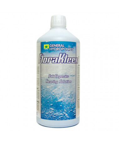 Terra Aquatica / GHE Flash Clean 1l Koncentrat czyszczący sole - 2 - Flora Kleen jest przeznaczona do usuwania pozostałości nawo Terra Aquatica / GHE Flash Clean 1l Koncentrat czyszczący sole - 2 - Flora Kleen jest przeznaczona do usuwania pozostałości nawo