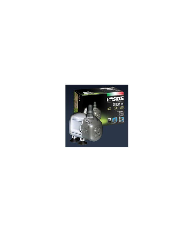 POMPA WODY SYNCRA SILENT 2.0, 2150L/h - 32W, 230V - 1 - POMPA WODY SYNCRA SILENT 2.0, 2150L/h - 32W, 230V -wysoka wydajność prz