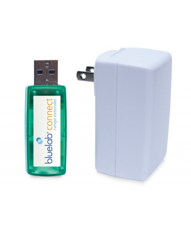 BLUELAB CONNECT RANGE EXTENDER - 1 - Zwiększa zasięg pomiędzy produktami Bluelab Connect.Bluelab Connect&nbsp;Range Extender jest wym