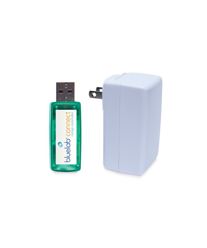 BLUELAB CONNECT RANGE EXTENDER - 1 - Zwiększa zasięg pomiędzy produktami Bluelab Connect.Bluelab Connect&nbsp;Range Extender jest wym