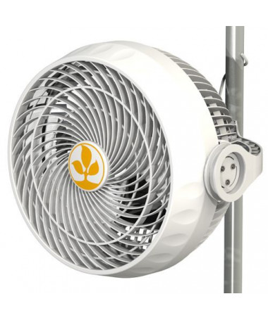 Wentylator Secret Jardin MONKEY FAN 30W - 1 - Każdy doświadczony grower ma na swoim koncie przynajmniej kilka zniszczonych wenty