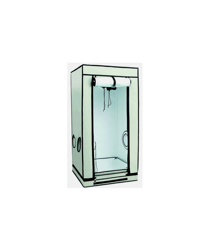 HomeBox WHITE-AMBIENT AQ80 PAR+ (80x80x180) - 1 - BOX UPRAWOWY HOMEBOX WHITE-AMBIENT Q80,PAR+. Wymiary: - szerokość: 80cm - d