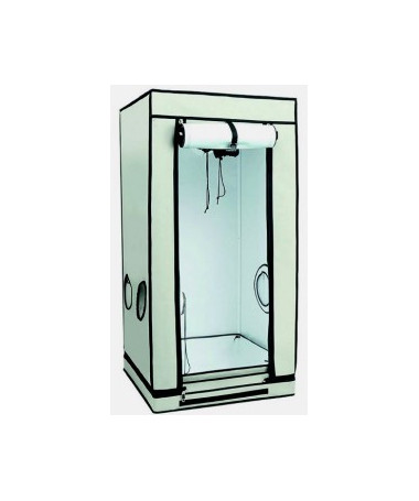 HomeBox WHITE-AMBIENT AQ100 PAR (100x100x200) - 1 - HOMEBOX White Ambient Q100 wymiary po rozÅoÅ¼eniu: - szerokoÅÄ: 100cm, 