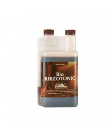 BIOCANNA BIO RHIZOTONIC 250ML - 1 - Unikaj łączenia z produktami bogatymi w nadtlenek wodoru (H202). Kiedy już dokładnie wymiesz