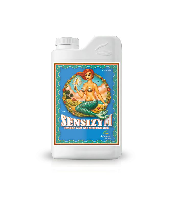 Advanced Nutrients Sensizym 500ml Enzymy o silnym działaniu - 1 - SensiZym zawiera liczne enzymy o silnym działaniu. Czuli hodow Advanced Nutrients Sensizym 500ml Enzymy o silnym działaniu - 1 - SensiZym zawiera liczne enzymy o silnym działaniu. Czuli hodow