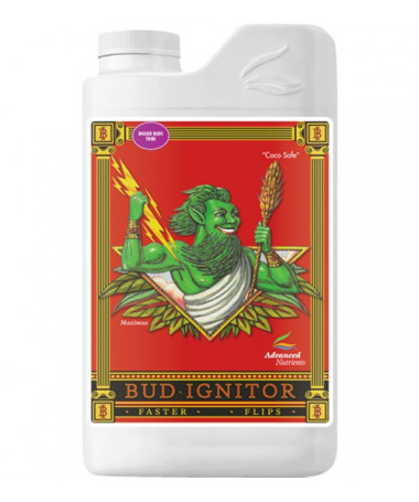 Advanced Nutrients Bud Ignitor 250ml Wzmacnia start kwiatów - 2 - Zobacz jak twoje rośliny zaczynają produkować szybciej i więce Advanced Nutrients Bud Ignitor 250ml Wzmacnia start kwiatów - 2 - Zobacz jak twoje rośliny zaczynają produkować szybciej i więce