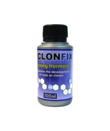 Hesi ClonFix 100ml - Ukorzeniacz - hormon wzrostu korzeni - 1 - Preparat do ukorzeniania szczepek-klonów to zaawansowany produkt