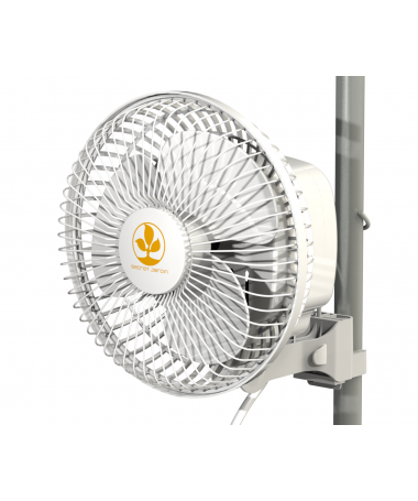 Wentylator Secret Jardin MONKEY FAN 16W 2 speed - 1 - Ich sekretem jest magnetyczny napęd bezpośredni. Nie zastosowano tutaj żad