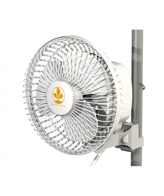 Wentylator Secret Jardin MONKEY FAN 16W 2 speed - 1 - Ich sekretem jest magnetyczny napęd bezpośredni. Nie zastosowano tutaj żad Wentylator Secret Jardin MONKEY FAN 16W 2 speed - 1 - Ich sekretem jest magnetyczny napęd bezpośredni. Nie zastosowano tutaj żad