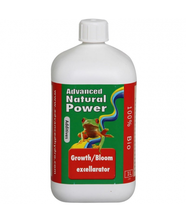 GROWTH/BLOOM EXCELLARATOR 1L STYMULATOR WZROSTU I KWITNIENIA - ADVANCED HYDROPONICS OF HOLLAND - 1 - **Advanced Hydroponics of H