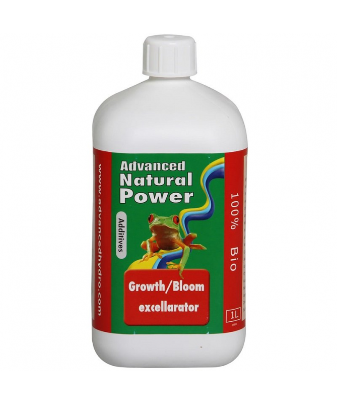 GROWTH/BLOOM EXCELLARATOR 1L STYMULATOR WZROSTU I KWITNIENIA - ADVANCED HYDROPONICS OF HOLLAND - 1 - **Advanced Hydroponics of H