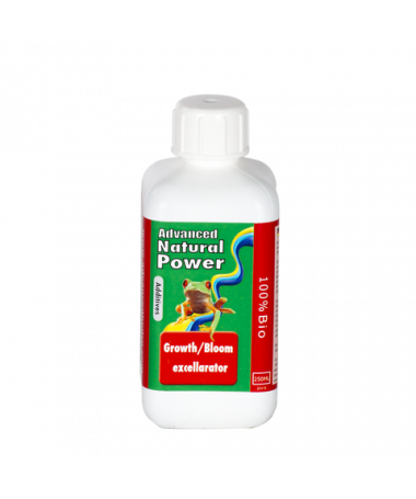 GROWTH/BLOOM EXCELLARATOR 0,5L STYMULATOR WZROSTU I KWITNIENIA - ADVANCED HYDROPONICS OF HOLLAND - 1 - **Growth/Bloom Excellarat