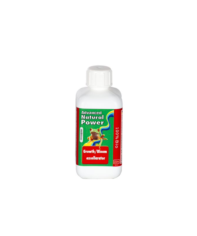 GROWTH/BLOOM EXCELLARATOR 0,5L STYMULATOR WZROSTU I KWITNIENIA - ADVANCED HYDROPONICS OF HOLLAND - 1 - **Growth/Bloom Excellarat