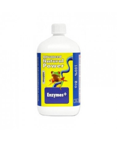 ENZYMES+ 1L STABILIZATOR PARAMETRÓW PODŁOŻA (ENZYMY) - ADVANCED HYDROPONICS OF HOLLAND - 1 - **Enzymes+** od **Advanced Hydropon