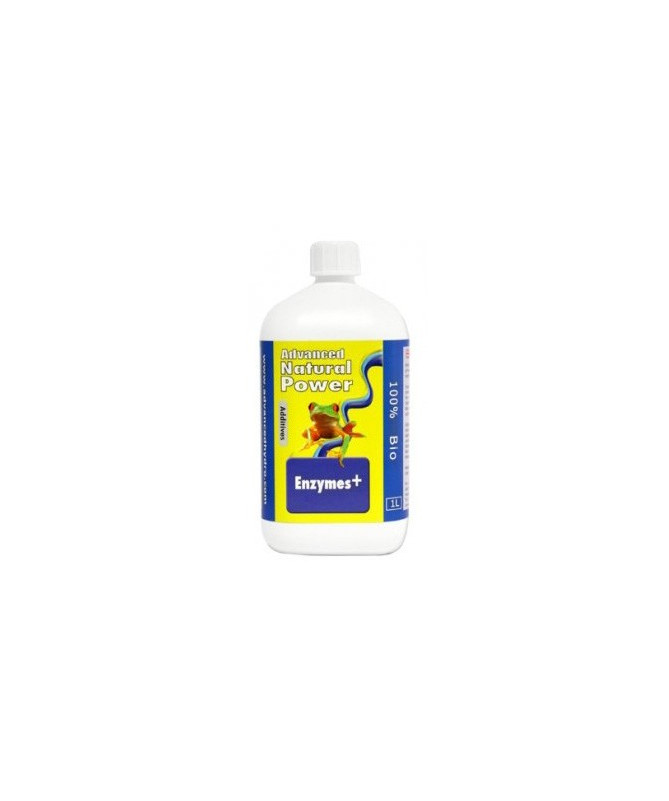 ENZYMES+ 1L STABILIZATOR PARAMETRÓW PODŁOŻA (ENZYMY) - ADVANCED HYDROPONICS OF HOLLAND - 1 - **Enzymes+** od **Advanced Hydropon ENZYMES+ 1L STABILIZATOR PARAMETRÓW PODŁOŻA (ENZYMY) - ADVANCED HYDROPONICS OF HOLLAND - 1 - **Enzymes+** od **Advanced Hydropon