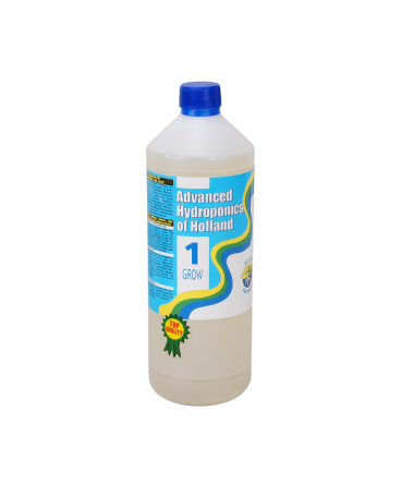 DUTCH FORMULA 1 GROW 1L NAWÓZ NA WZROST - ADVANCED HYDROPONICS OF HOLLAND - 1 - **Dutch Formula** to wysokiej jakości baza nawoz
