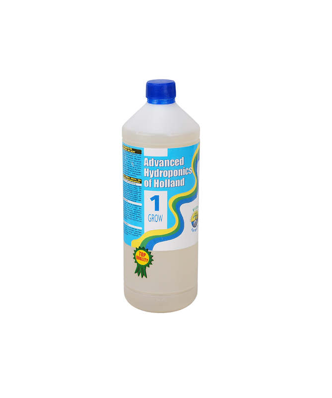 DUTCH FORMULA 1 GROW 1L NAWÓZ NA WZROST - ADVANCED HYDROPONICS OF HOLLAND - 1 - **Dutch Formula** to wysokiej jakości baza nawoz