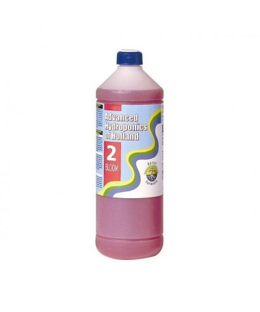 DUTCH FORMULA 2 BLOOM 500ML NAWÓZ NA KWITNIENIE - ADVANCED HYDROPONICS OF HOLLAND - 1 - Nawóz **DUTCH FORMULA** z Holandii, skła
