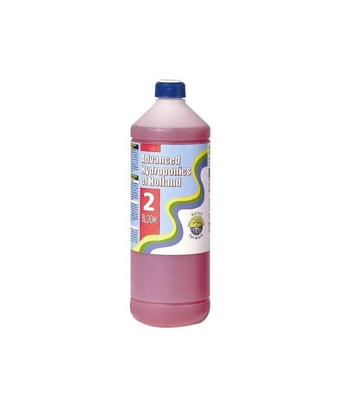 DUTCH FORMULA 2 BLOOM 500ML NAWÓZ NA KWITNIENIE - ADVANCED HYDROPONICS OF HOLLAND - 1 - Nawóz **DUTCH FORMULA** z Holandii, skła