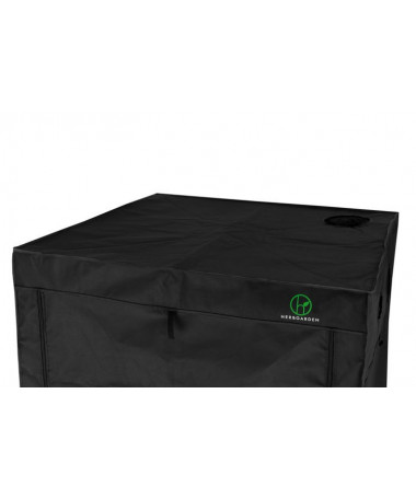 Herbgarden 120 White - namiot do uprawy (120x120x200) - 3 - Growbox Herbgarden 120 to idealne rozwiązanie dla osób chcących stwo