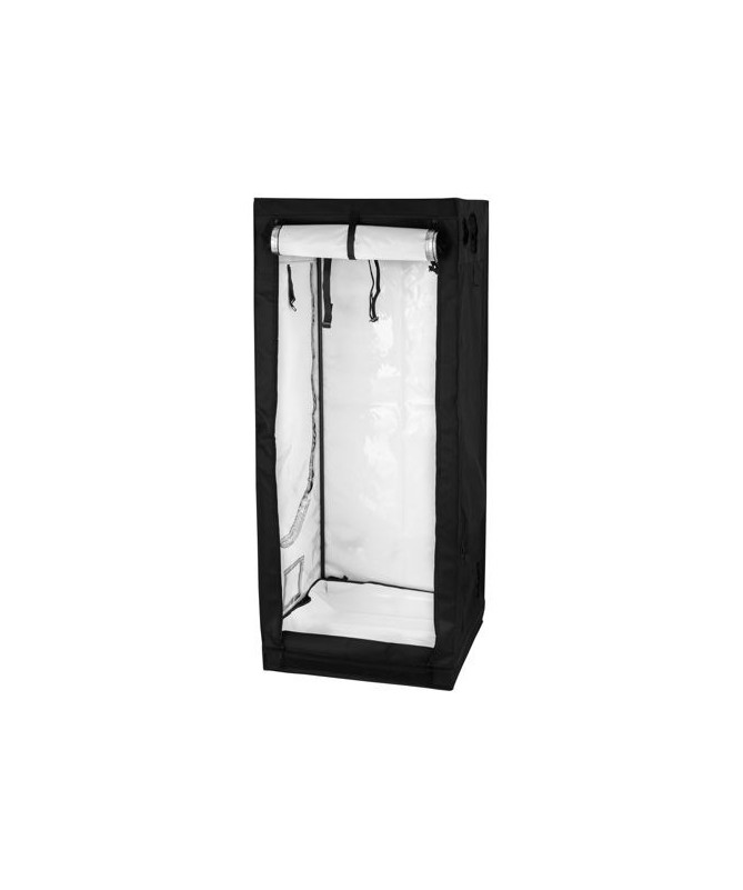 Herbgarden 70 White - namiot do uprawy (70x70x170) - 1 - Growbox Herbgarden 70 to namiot o wymiarach 70 cm x 70 cm x 170 cm, wyk
