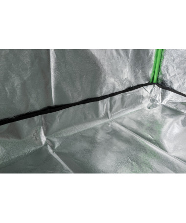 Herbgarden 40 - namiot do uprawy (40x40x140) - 4 - **Herbgarden40** to kompaktowy **growbox** (40x40x140 cm), idealny do hodowli