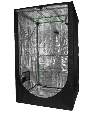 Herbgarden 120 - namiot do uprawy (120x120x200) - 1 - Growbox Herbgarden 120 to kompaktowy zestaw do domowej hodowli roślin, ide