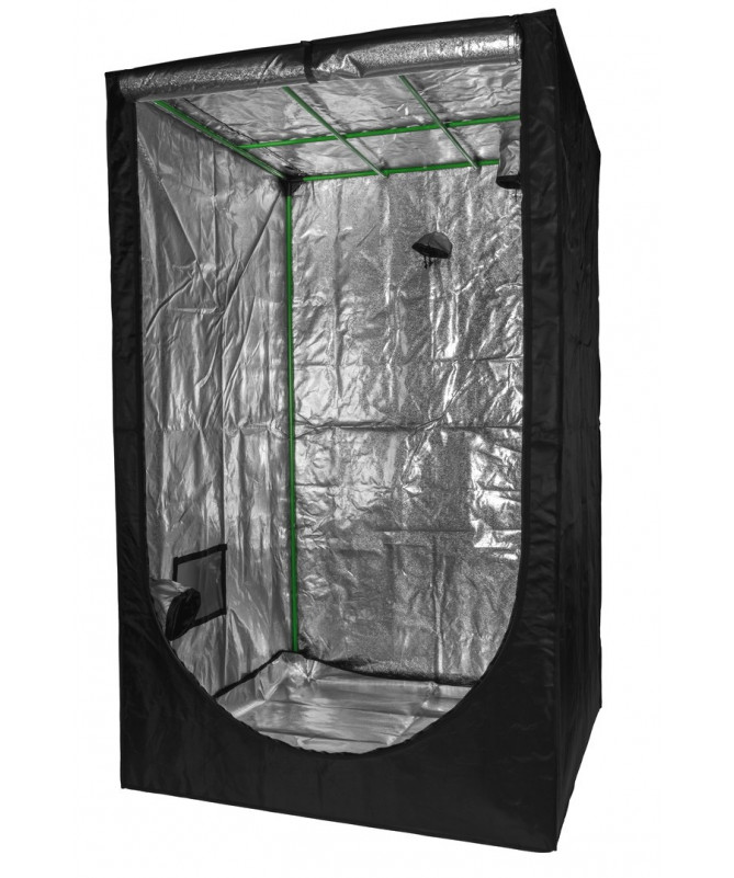Herbgarden 120 - namiot do uprawy (120x120x200) - 1 - Growbox Herbgarden 120 to kompaktowy zestaw do domowej hodowli roślin, ide
