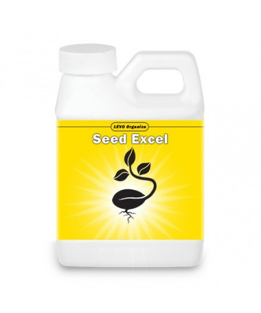 Levo Seed Excel 250ml Szybsze kiełkowanie silne korzenie i wzrost! - 1 - Poszukujesz nawozu, który przyspieszy kiełkowanie rośli