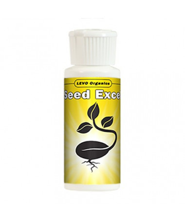 Levo Seed Excel 60ml Szybsze kiełkowanie silne korzenie i wzrost! - 1 - Nasz specjalnie opracowany nawóz jest idealny dla roślin
