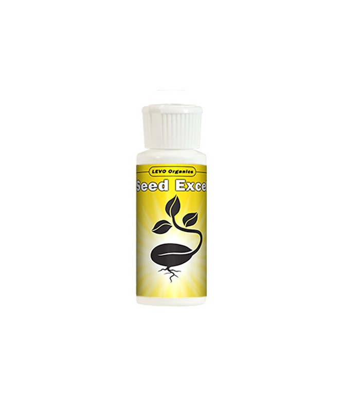 Levo Seed Excel 60ml Szybsze kiełkowanie silne korzenie i wzrost! - 1 - Nasz specjalnie opracowany nawóz jest idealny dla roślin